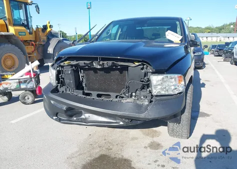 2014 Ram 1500 Tradesman from USA, damaged, VIN 1C6RR7FT5ES117244